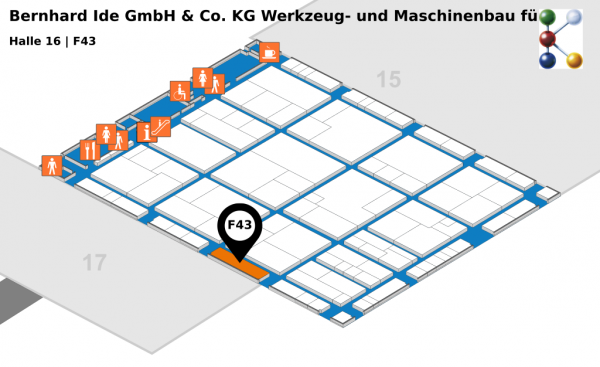 K Messe2022 Hallenplan IDE