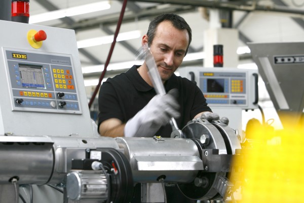 Reparatur Extrusionswerkzeug IDE