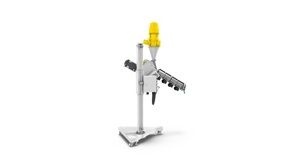 360° Ansicht · Koextruder